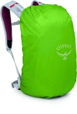 Osprey Hikelite Wandelrugzak - 26 Liter - Zilver -Buitenleven Winkel 1900 1425 hikelite26 s23 side2 silverlining 10004802
