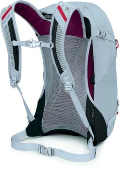 Osprey Hikelite Wandelrugzak - 26 Liter - Zilver -Buitenleven Winkel 1900 1425 hikelite26 s23 sideback silverlining 10004802