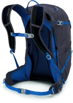 Osprey Sylva Daypack - 20 Liter - Blauw -Buitenleven Winkel 1900 1425 sylva20 s23 sideback spacetravelgrey 10005079