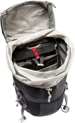 Vaude Brenta Rugzak - 36 + 6 Liter - Zwart 9 Vaude Brenta Rugzak - 36 + 6 Liter - Zwart -Buitenleven Winkel 1900 1462 brenta 4