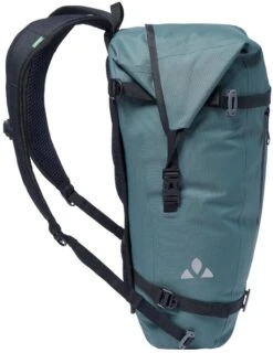 Vaude Proof Fietsrugzak - 22 Liter - Groen -Buitenleven Winkel 1900 1462 vdp 3