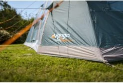 Vango Lismore Air 450 Opblaasbare Tunneltent - 4 Persoons - Groen -Buitenleven Winkel 1900 1783 lismore air 450 package 5