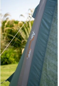 Vango Lismore Air 450 Opblaasbare Tunneltent - 4 Persoons - Groen -Buitenleven Winkel 1900 1783 lismore air 450 package 6