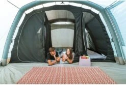 Vango Lismore Air 600XL Opblaasbare Tunneltent - 5 Persoons - Groen -Buitenleven Winkel 1900 1783 lismore air 600xl package 10