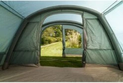 Vango Lismore Air 600XL Opblaasbare Tunneltent - 5 Persoons - Groen -Buitenleven Winkel 1900 1783 lismore air 600xl package 6