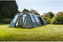 Vango Lismore Air 600XL Opblaasbare Tunneltent - 5 Persoons - Groen -Buitenleven Winkel 1900 1783 lismore air 600xl package 7