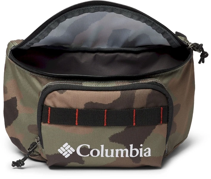 Columbia Zigzag Heuptas - Camouflage 2 Columbia Zigzag Heuptas - Camouflage - Afbeelding 2