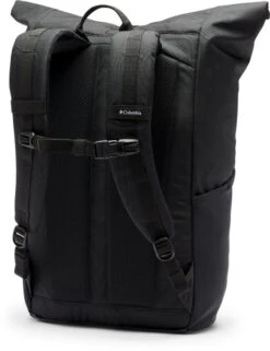 Columbia Convey II Rolltop Dagrugzak - 27 Liter - Zwart 10 Columbia Convey II Rolltop Dagrugzak - 27 Liter - Zwart -Buitenleven Winkel 1900 1810 1991161 010 b