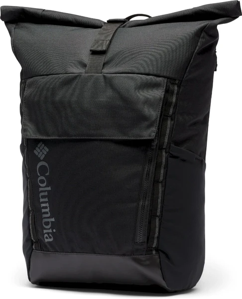 Columbia Convey II Rolltop Dagrugzak - 27 Liter - Zwart 1 Columbia Convey II Rolltop Dagrugzak - 27 Liter - Zwart