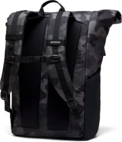 Columbia Convey II Rolltop Dagrugzak - 27 Liter - Camouflage -Buitenleven Winkel 1900 1810 1991161 011 b
