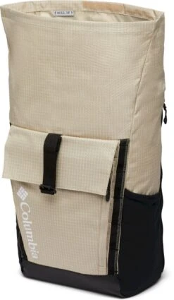 Columbia Convey II Rolltop Dagrugzak - 27 Liter - Zand -Buitenleven Winkel 1900 1810 1991161 271 a1