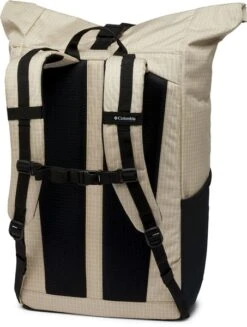 Columbia Convey II Rolltop Dagrugzak - 27 Liter - Zand -Buitenleven Winkel 1900 1810 1991161 271 b
