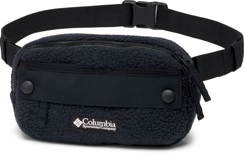 Columbia Helvetia Teddy Heuptas - Zwart 1 Columbia Helvetia Teddy Heuptas - Zwart