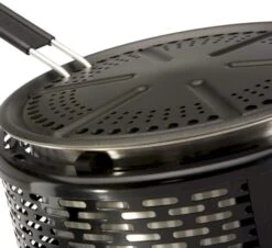 Cobb Pro Compact Houtskoolbarbecue - Zwart -Buitenleven Winkel 1900 1900 6009688700428 cobb pro zwart 1 scaled 800x800 1