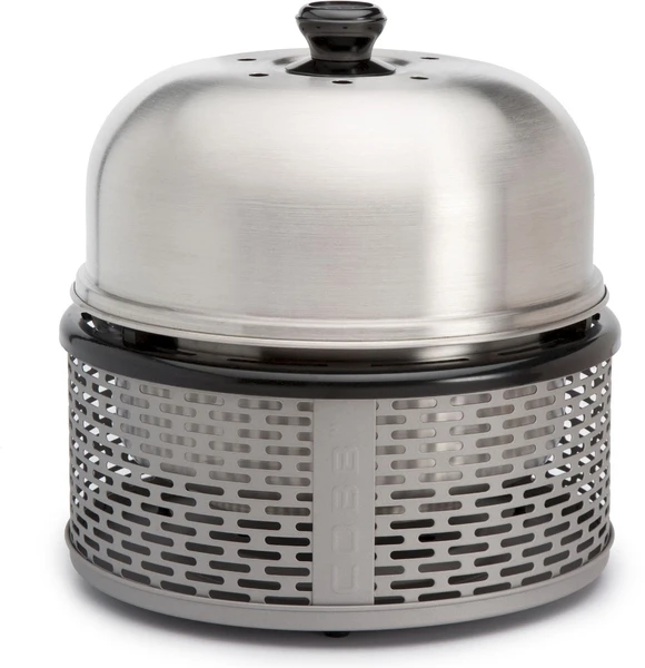 Cobb Pro Houtskoolbarbecue - Grijs 1 Cobb Pro Houtskoolbarbecue - Grijs