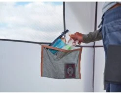 Coleman Octagon Grey Familietent - 8 Persoons -Buitenleven Winkel 1900 1900 coleman octagon grey familietent 8 persoons 8