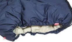 Polydaun Stormvogel Slaapzak - Blauw -Buitenleven Winkel 1900 1900 polydaun stormvogel slaapzak blauw 3