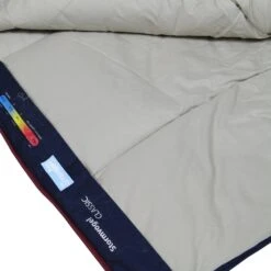 Polydaun Stormvogel Slaapzak - Blauw -Buitenleven Winkel 1900 1900 polydaun stormvogel slaapzak blauw 4