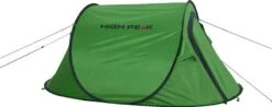 High Peak Vision 2 Pop-up Tent - 2 Persoons - Groen -Buitenleven Winkel 474 1200 4001690101080.pt05