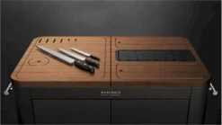Everdure Barbecue Prep Kitchen - Mat Zwart -Buitenleven Winkel 674 1200 9312646030190 3