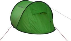 High Peak Vision 2 Pop-up Tent - 2 Persoons - Groen -Buitenleven Winkel 699 1200 4001690101080.pt04