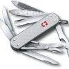 Victorinox MiniChamp Alox Zakmes - Zilver