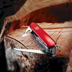 Victorinox Swiss Champ Zakmes - Rood -Buitenleven Winkel 7611160100634 victorinox swiss champ rood sfeer 2 resultaat