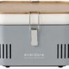 Everdure Cube Houtskool Barbecue - Grijs