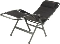 Crespo Air-Deluxe AP-232 Relaxstoel - Zwart -Buitenleven Winkel 795 1200 1104922 03