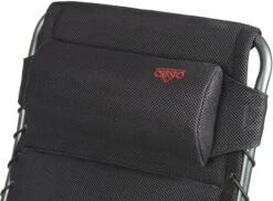 Crespo Air-Deluxe AP-232 Relaxstoel - Zwart -Buitenleven Winkel 795 1200 1104922 05