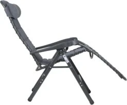 Crespo Air-Deluxe AP-232 Relaxstoel - Grijs -Buitenleven Winkel 795 1200 1104936 05