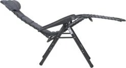 Crespo Air-Deluxe AP-232 Relaxstoel - Grijs -Buitenleven Winkel 795 1200 1104936 06