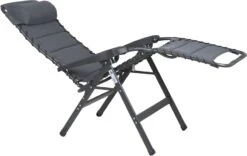 Crespo Air-Deluxe AP-232 Relaxstoel - Grijs -Buitenleven Winkel 795 1200 1104936 07
