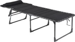 Crespo Air-Deluxe AP-364 Vouwbed - Zwart -Buitenleven Winkel 795 1200 1148236 05