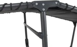 Crespo Air-Deluxe AP-364 Vouwbed - Zwart -Buitenleven Winkel 795 1200 1148236 10