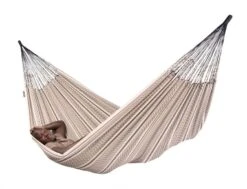 La Siesta Flora Kingsize 2 Persoons Hangmat - Zebra 6 La Siesta Flora Kingsize 2 Persoons Hangmat - Zebra -Buitenleven Winkel 800 1048 flh18 19 flora zebra organic cotton kingsize classic hammock image 02