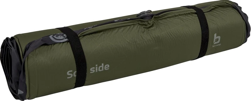 Bo-Camp Bibrik Brons Zelfopblazende Slaapmat 11 Bo-Camp Bibrik Brons Zelfopblazende Slaapmat - Afbeelding 11