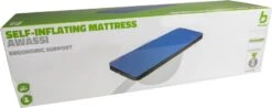 Bo-Camp Awassi Silver Zelfopblazende Slaapmat -Buitenleven Winkel 800 1200 3400160 12
