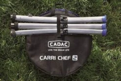 CADAC Carri Chef 50 Gasbarbecue - BBQ/Skottel -Buitenleven Winkel 800 1200 8910 carri chef 50 main bag