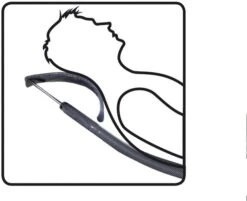 Crespo Compact Air-Deluxe AP-237 Standenstoel - Grijs -Buitenleven Winkel 847 1200 1149073 19