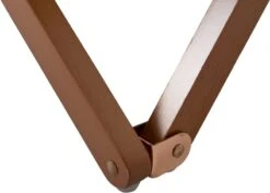 Bo-Camp Urban Outdoor Bloomsbury Vlinderstoel - Beige - L -Buitenleven Winkel 858 1200 1200354 09