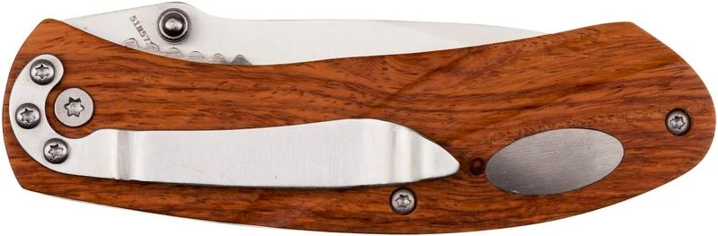 Homey’s Standby K1 RVS Zakmes 2 Homey’s Standby K1 RVS Zakmes - Afbeelding 2