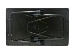 Travellife Barletta Comfort Campingtafel - 80 X 60 Cm 5 Travellife Barletta Comfort Campingtafel - 80 X 60 Cm -Buitenleven Winkel 875 1200 barletta tafel zwart 2d 0019