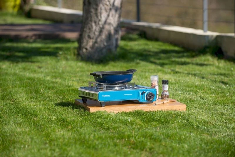 Campingaz Camp Bistro DLX - 1-pits Kooktoestel 7 Campingaz Camp Bistro DLX - 1-pits Kooktoestel - Afbeelding 7