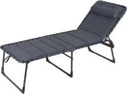 Crespo Air-Deluxe AP-364 Vouwbed - Grijs -Buitenleven Winkel 892 1200 1148234 03
