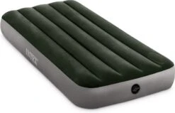 Intex Downy Luchtbed - Eenpersoons - Ingebouwde Voetpomp 5 Intex Downy Luchtbed - Eenpersoons - Ingebouwde Voetpomp -Buitenleven Winkel 899 1400 64760 prd3 2020 300 1 1