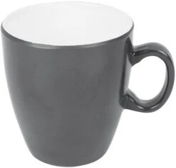 Bo-Camp Melamine Serviesset - 16-delig - Grijs -Buitenleven Winkel 900 1068 6181274 05