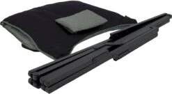 Bo-Camp Industrial Molfat Relaxstoel - Groen/Grijs -Buitenleven Winkel 900 1100 1200353 10