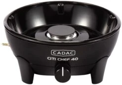 CADAC Citi Chef 40 Gasbarbecue - Zwart -Buitenleven Winkel 900 1178 5610 20 20 citi chef 40 black 7