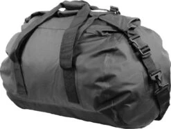 Gabbag Duffel 65L Waterdichte Tas - Zwart -Buitenleven Winkel 900 1197 0jgr220 100 06